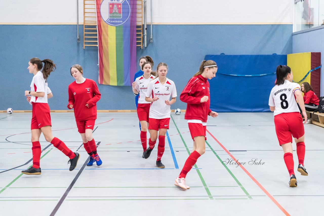 Bild 81 - wBJ Futsalmeisterschaft Runde 1